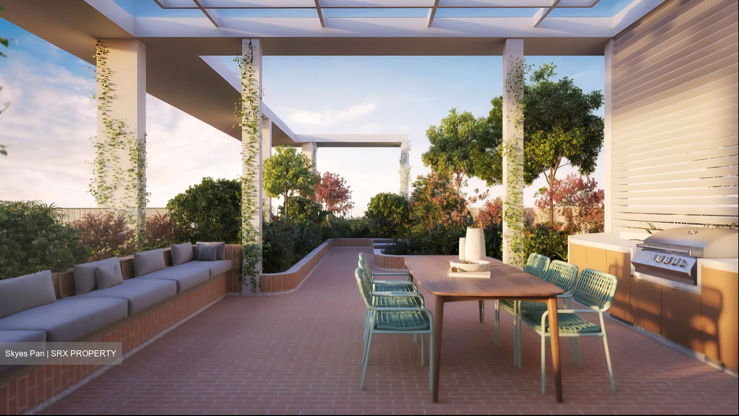 Canberra Crescent Residences (D27), Apartment #513636281